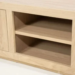 A-Meubel TV Meubel Helsinki 200cm - Naturel - 96284