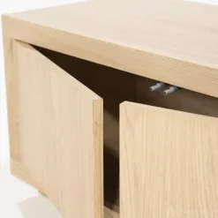 A-Meubel TV Meubel Helsinki 200cm - Naturel - 96284