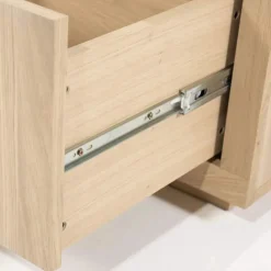 A-Meubel TV Meubel Helsinki 200cm - Naturel - 96284