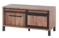 A-Meubel TV meubel Klein Alphen Oud Teakhout