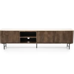 A-Meubel TV Meubel Lio 200cm - 3deurs - 95903