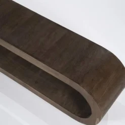 A-Meubel TV-Cabinet Elora - Bruin - 240129