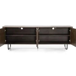 A-Meubel TV-Meubel James - 180cm - Bruin - 95953