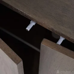 A-Meubel TV-Meubel James - 180cm - Bruin - 95953