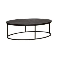 A-Meubel Viola Coffeetable Oval