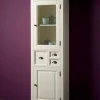 A-Meubel Vitrine Cabinet Fleur 66