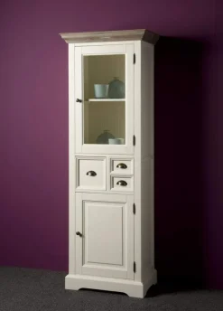 A-Meubel Vitrine Cabinet Fleur 66