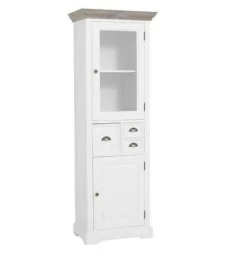 A-Meubel Vitrine Cabinet Fleur 66