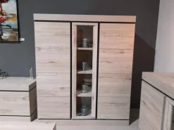 A-Meubel Vitrinekast Bloemendaal