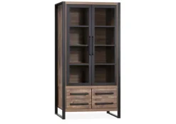 A-Meubel Vitrinekast Cadzand