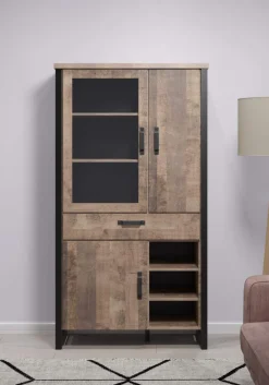 A-Meubel Vitrinekast Eerbeek