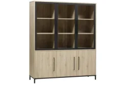A-Meubel Vitrinekast Groot Barendrecht