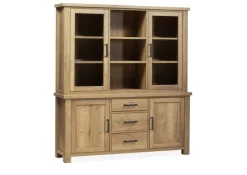 A-Meubel Vitrinekast Groot Nieuwegein