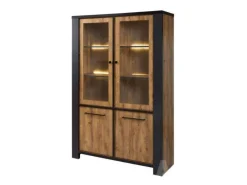 A-Meubel Vitrinekast Saasveld