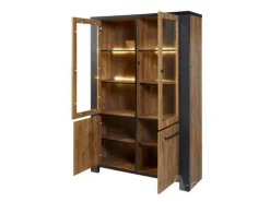 A-Meubel Vitrinekast Saasveld