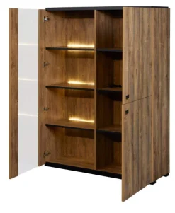 A-Meubel Vitrinekast Schoonhoven