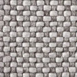 A-Meubel Vloerkleed Cable Beige-Bruin