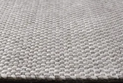 A-Meubel Vloerkleed Cable Beige-Bruin