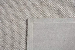 A-Meubel Vloerkleed Cable Beige-Zalm