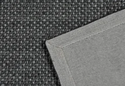 A-Meubel Vloerkleed Cable Grijs-Lichtgrijs