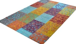 A-Meubel Vloerkleed Dalyan Multi