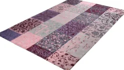 A-Meubel Vloerkleed Dalyan Rose