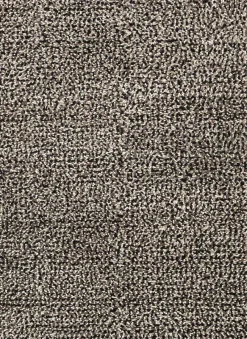 A-Meubel Vloerkleed Helsinki Wit/Zwart