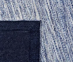 A-Meubel Vloerkleed Lima Blauw