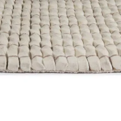 A-Meubel Vloerkleed London Wit