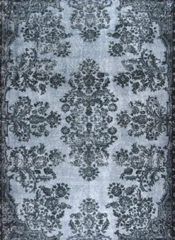 A-Meubel Vloerkleed Novum Grijs