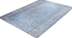 A-Meubel Vloerkleed Novum IJsblauw
