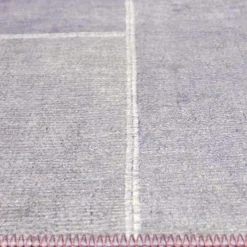 A-Meubel Vloerkleed Novum Paars