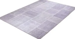 A-Meubel Vloerkleed Novum Paars