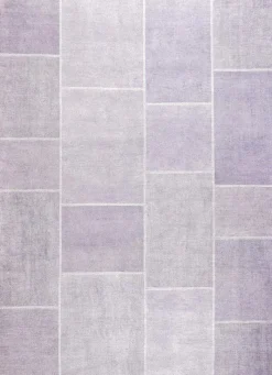 A-Meubel Vloerkleed Novum Paars