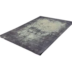 A-Meubel Vloerkleed Oracle Grijs-Groen