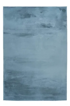 A-Meubel Vloerkleed Panama Blauw