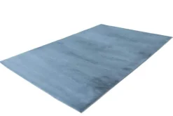 A-Meubel Vloerkleed Panama Blauw