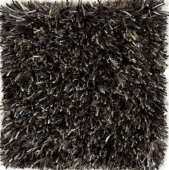 A-Meubel Vloerkleed Porto Zwart-Multi