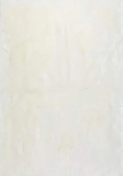 A-Meubel Vloerkleed Swing Ivory