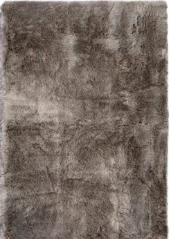 A-Meubel Vloerkleed Swing Taupe