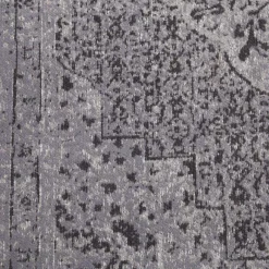 A-Meubel Vloerkleed Tabriz Antraciet