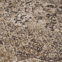 A-Meubel Vloerkleed Tabriz Bruin