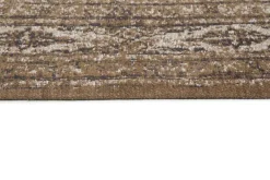 A-Meubel Vloerkleed Tabriz Bruin