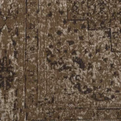 A-Meubel Vloerkleed Tabriz Bruin