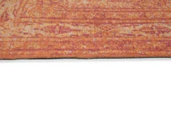 A-Meubel Vloerkleed Tabriz Oranje