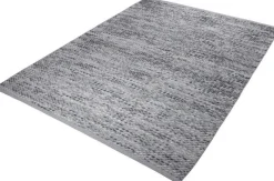 A-Meubel Vloerkleed Zig Zag Taupe