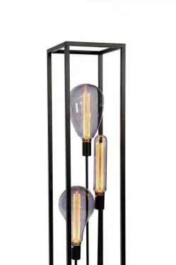 A-Meubel Vloerlamp Kubus