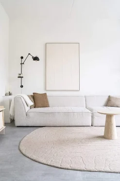 A-Meubel Wanddecoratie Ono - Taupe - 230211