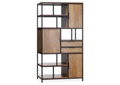 A-Meubel Wandkast Groot Bronkhorst