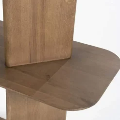 A-Meubel Wandkast Ty - Bruin - 96223